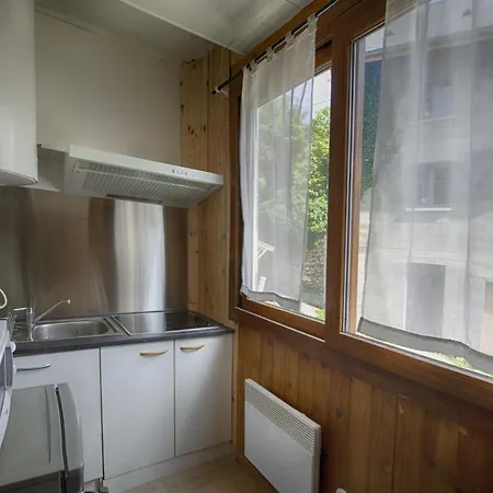 T1 Situe A 100 M Des Thermes Lejlighed