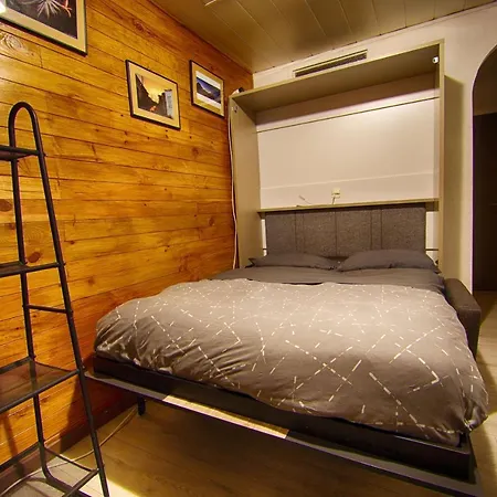 T1 Situe A 100 M Des Thermes *