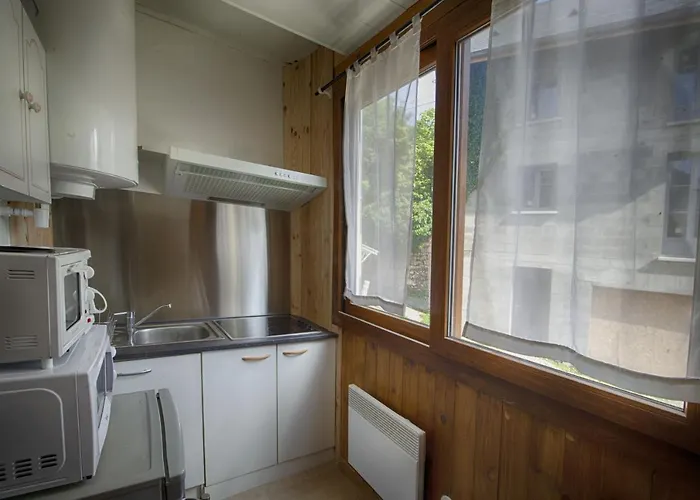 T1 Situe A 100 M Des Thermes Lejlighed