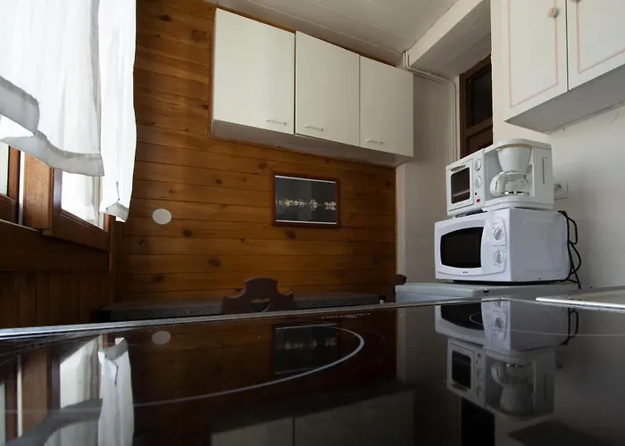 アパート T1 Situe A 100 M Des Thermes エクスレバン