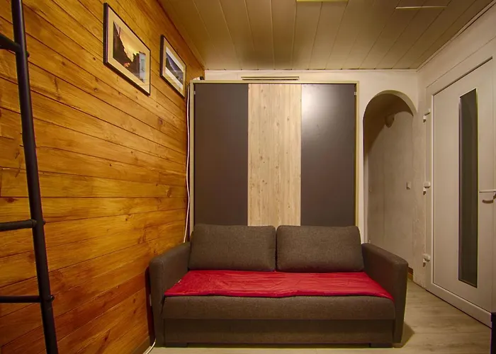 T1 Situe A 100 M Des Thermes *